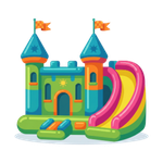 Combo Inflatables