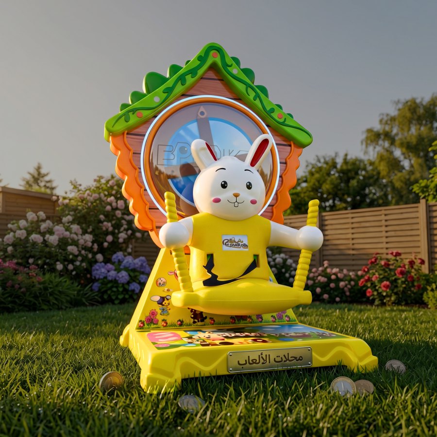 Bunny Wheel