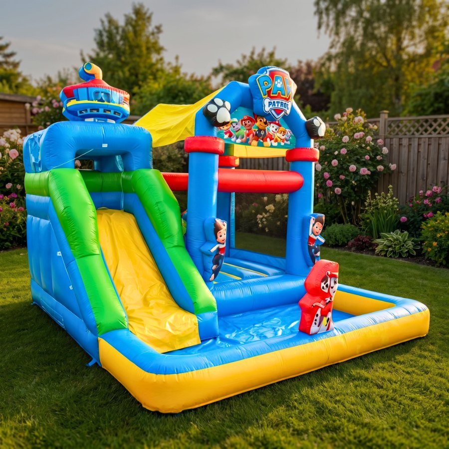 Paw Patrol Inflatable 2