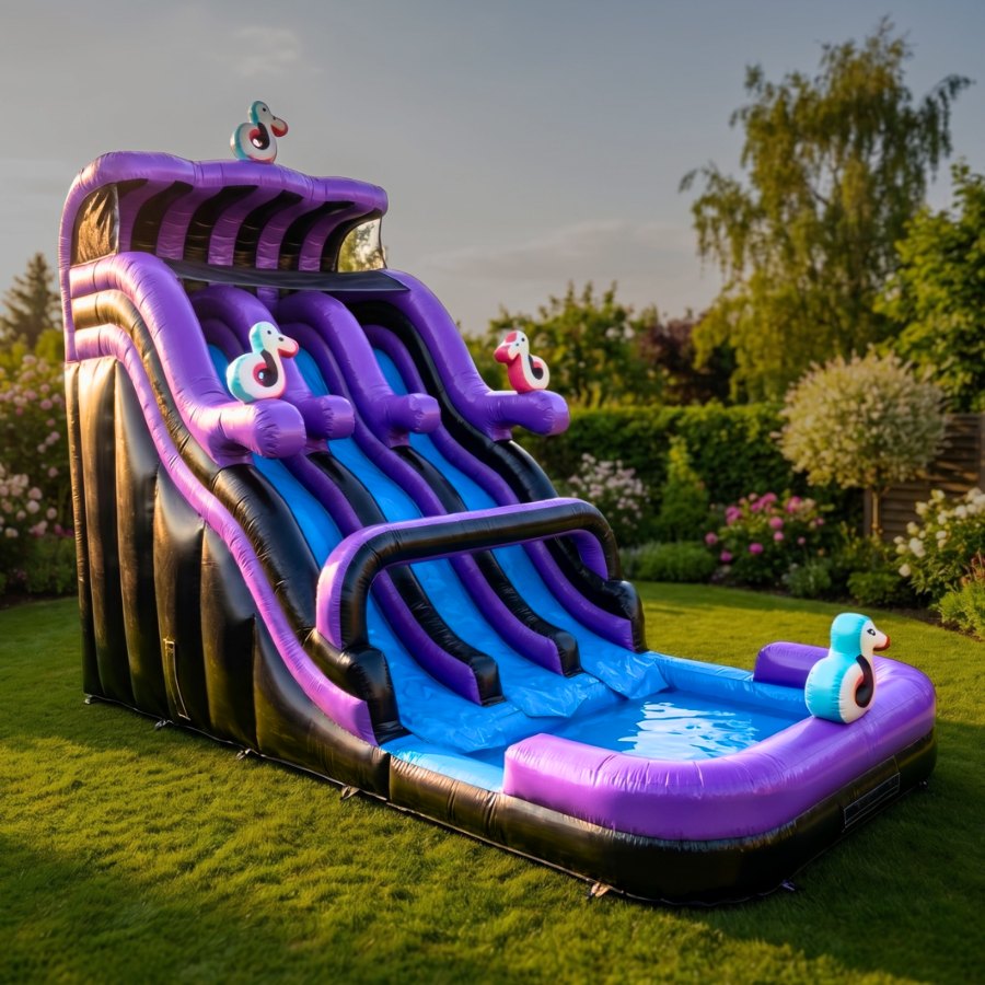 TikTok Slide (Water)