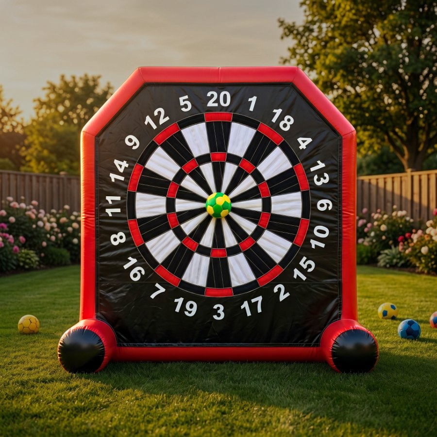 Red Darts
