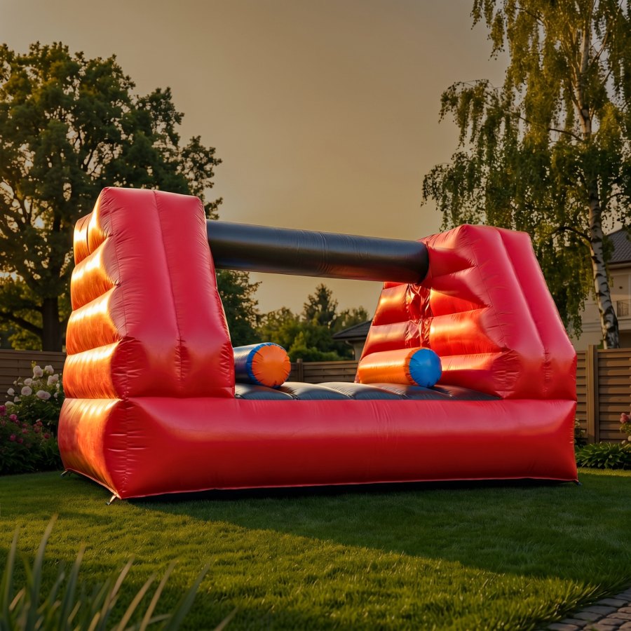 Boxing Game (Pillow Push)