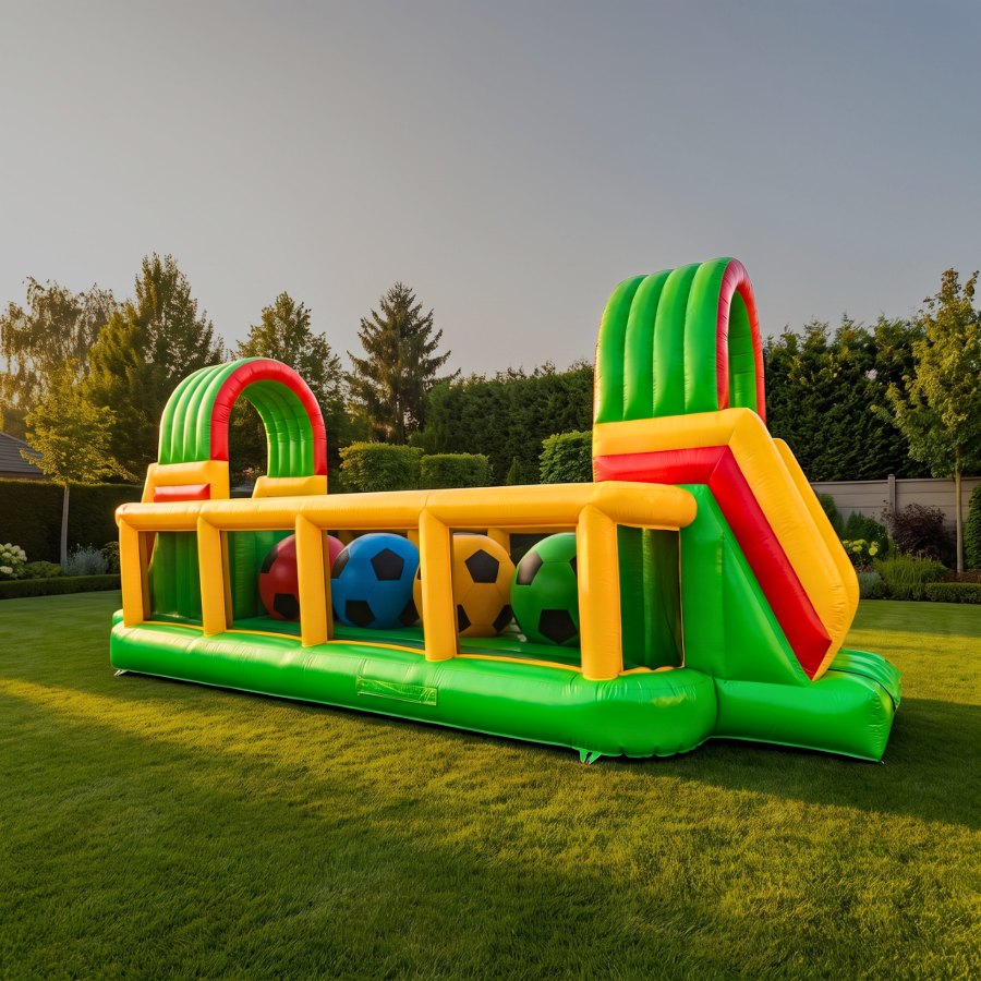 Obstacle Challenge