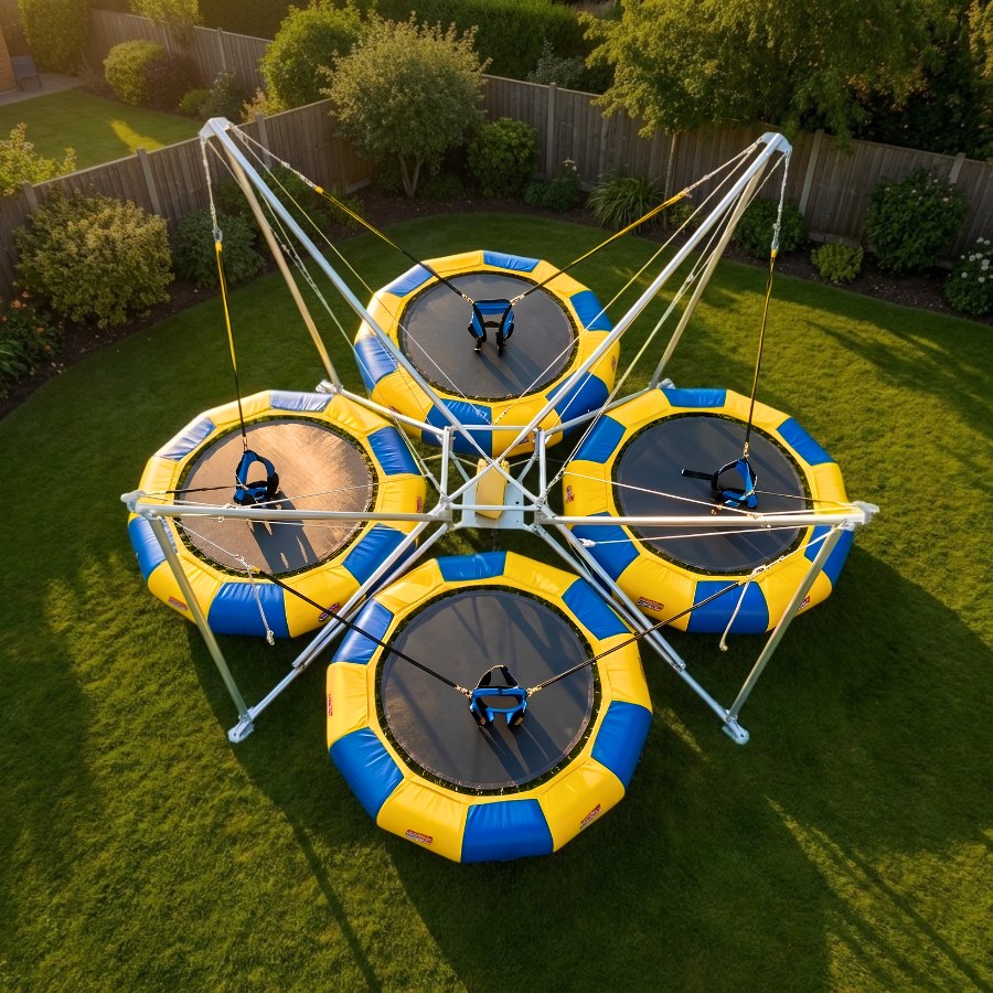 Quad Bungee