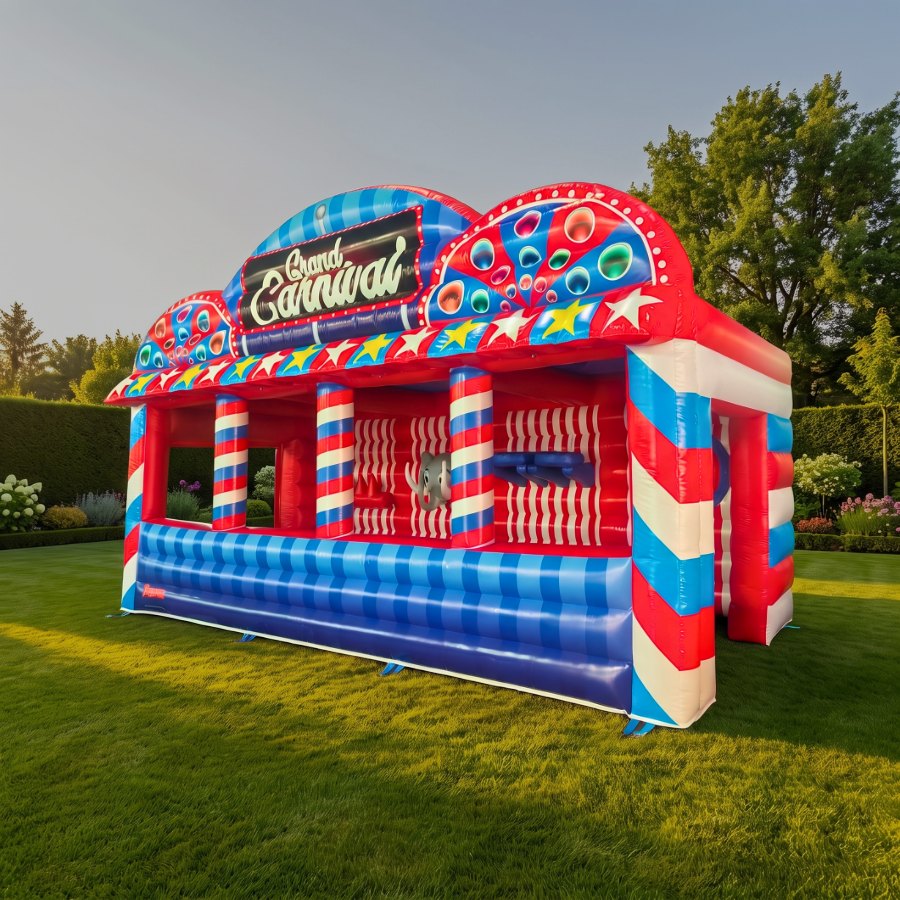 Grand Carnival Game
