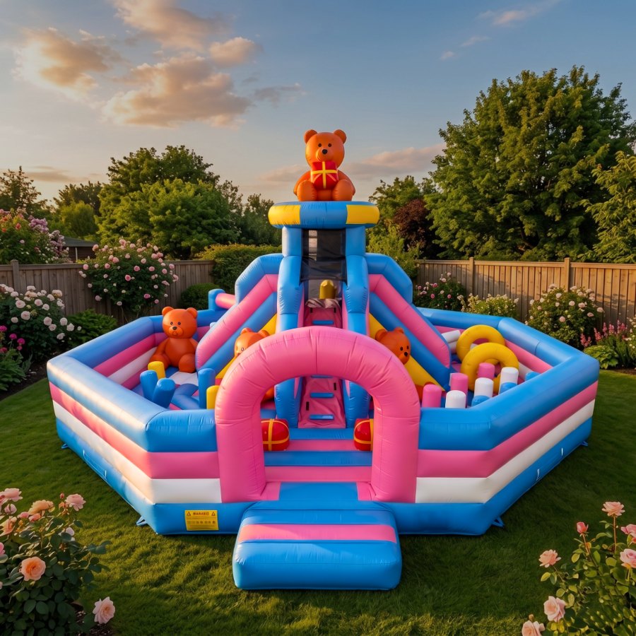 Giant Bear Funcity