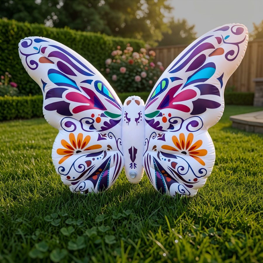 The Butterfly
