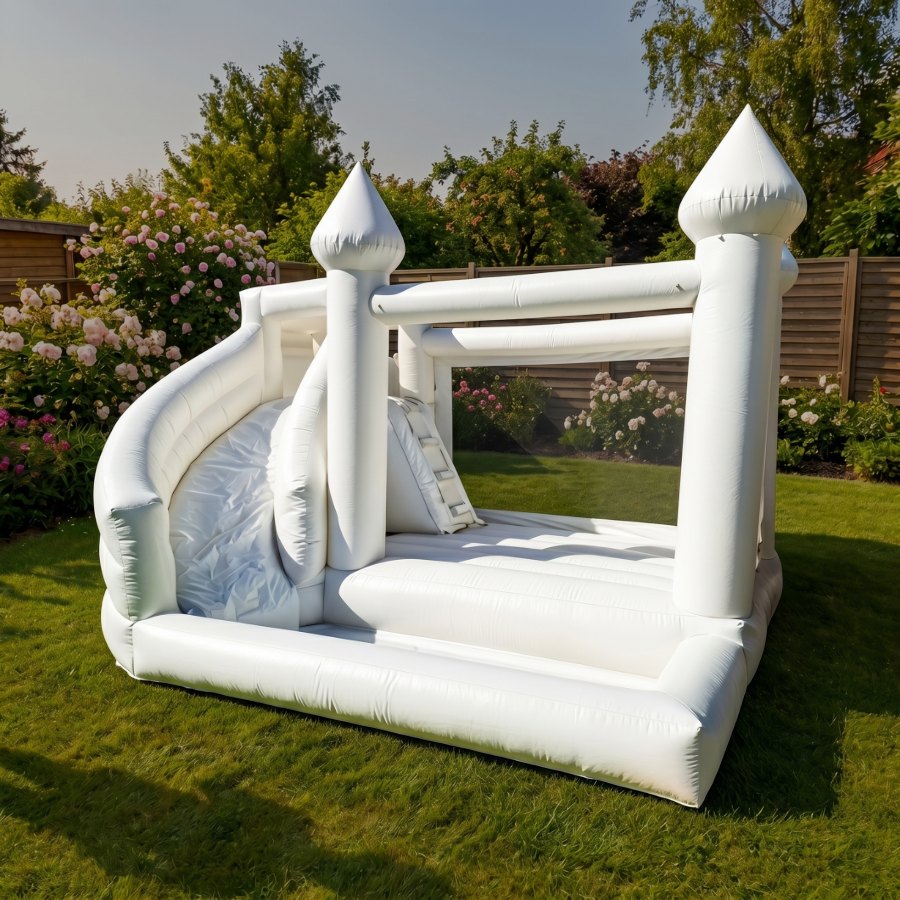 White Palace Bouncy Castle