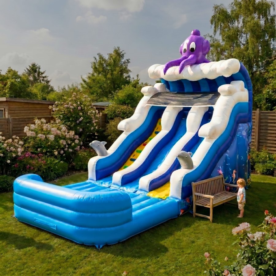 Octopus Slide (Normal)