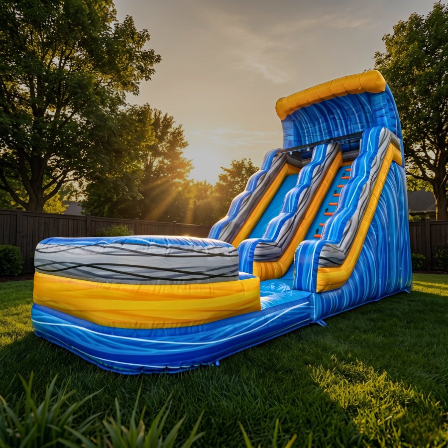Waves Slide (Normal)