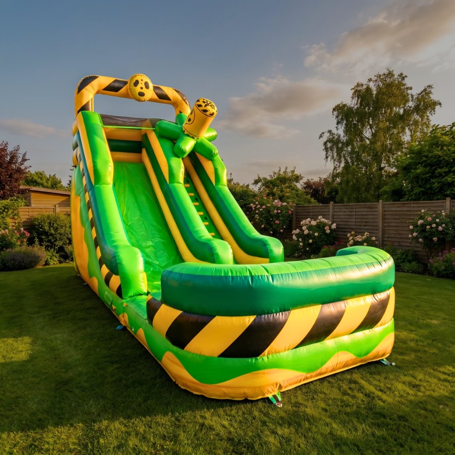 Nuclear slide (Normal)