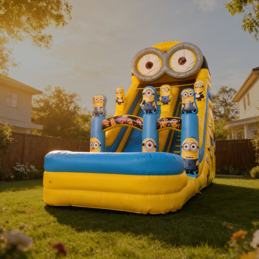 Minions Slide (Normal)