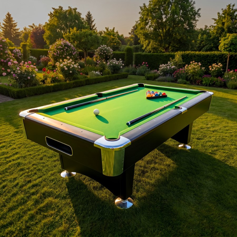 Billiard table