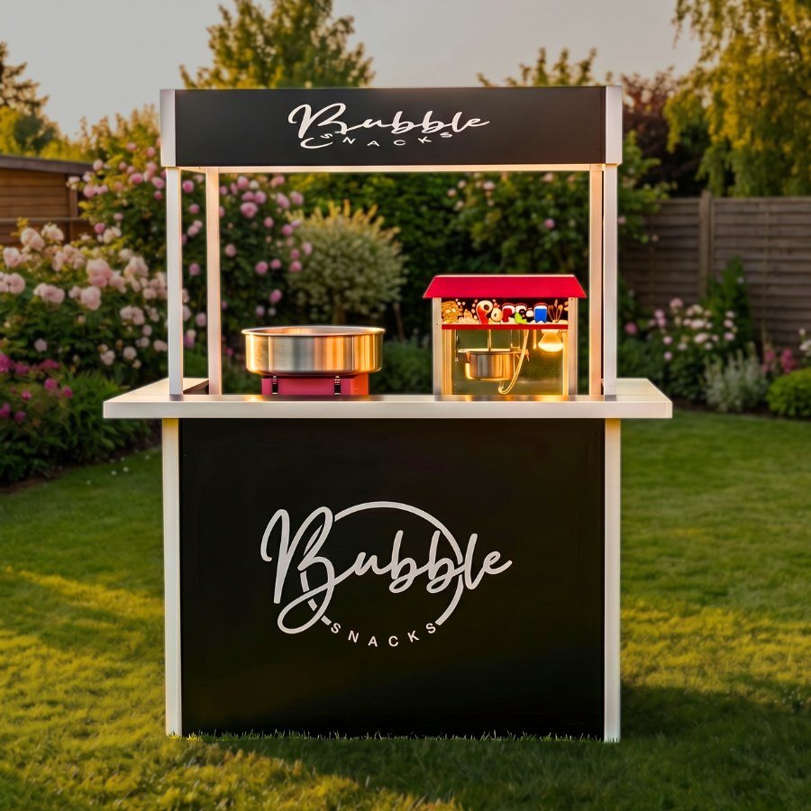 Snack Package – 2 Machines