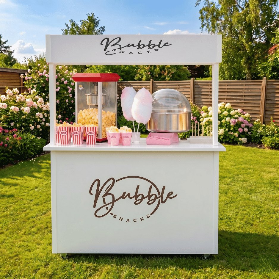 Snack Package – 5 Machines
